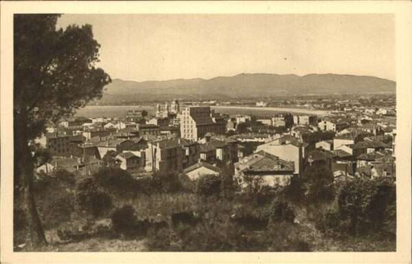 Saint-Raphael Var Cote d Azur