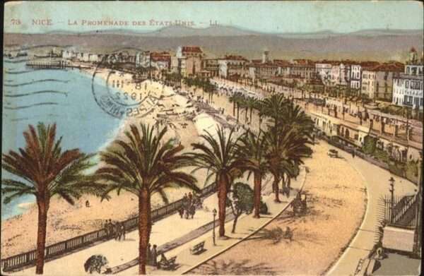 Nice Alpes Maritimes Alpes Maritimes