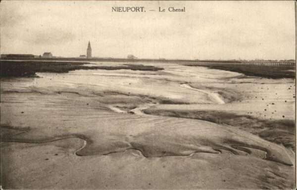 Nieuport-Bains Chenal