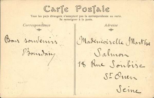 Granville Manche Port – Bild 2
