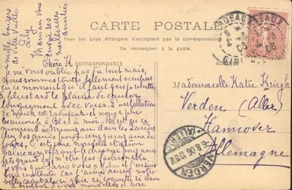 Bordeaux Gare du Midi – Bild 2