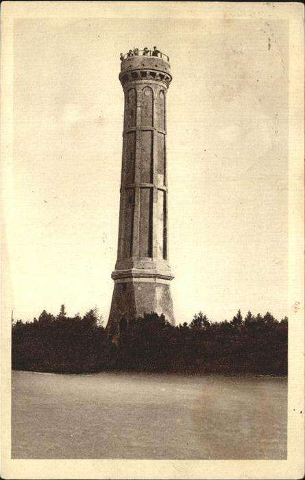 Champ du Feu Belvedere