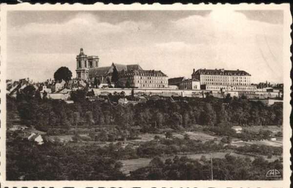 Langres Cathedrale