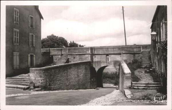 Langres Porte Longeporte