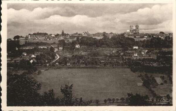 Langres Panorama
