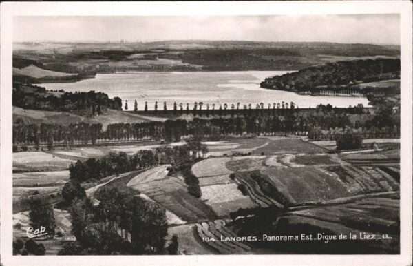 Langres Panorama
