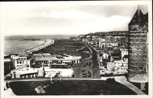 Dieppe 76 Boulevard
Plage