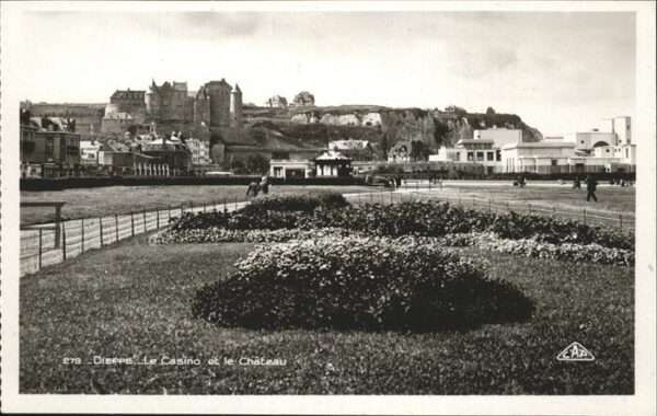Dieppe 76 Casino
Chateau