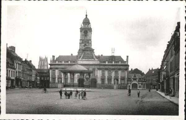 Aire-sur-la-Lys Grande Place