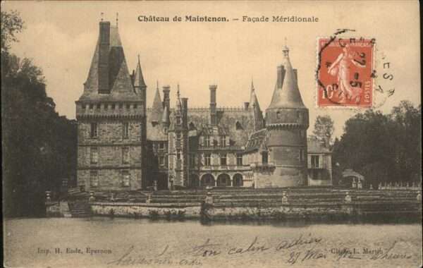Maintenon acade Meridionale