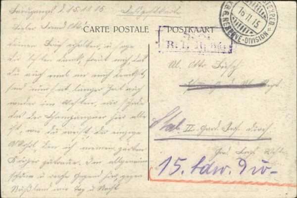 Cambrai Cathedrale
Porte de Paris – Bild 2