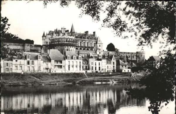 Amboise Chateau