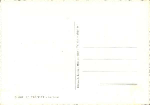 Le Treport La Passe – Bild 2