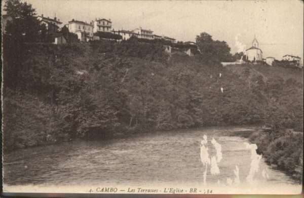Cambo-les-Bains Les Terrasses