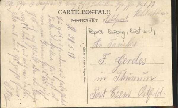 Diest Vlaams-Brabant Rue de Plat – Bild 2
