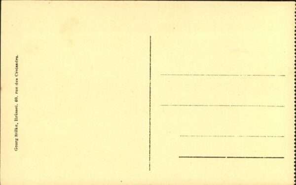 St Quentin Aisne Rathausplatz – Bild 2