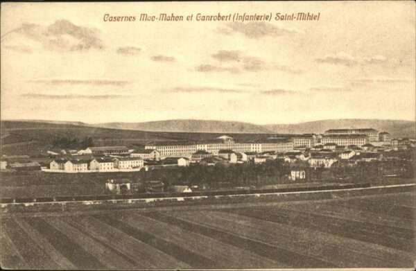 Saint-Mihiel Casernes Mac-Mahon