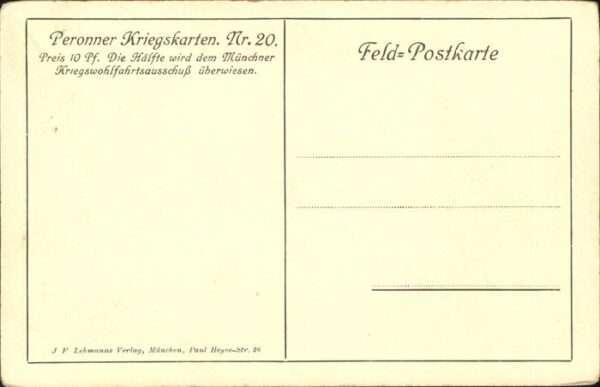Flamicourt Kirche – Bild 2