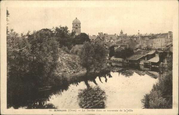 Alencon La Sarthe