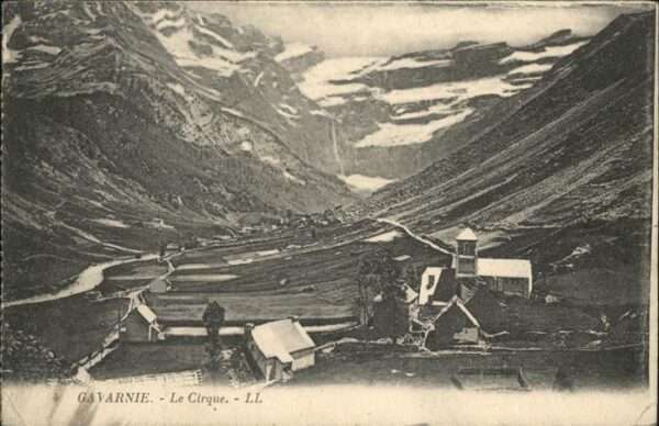 Gavarnie Le Cirque