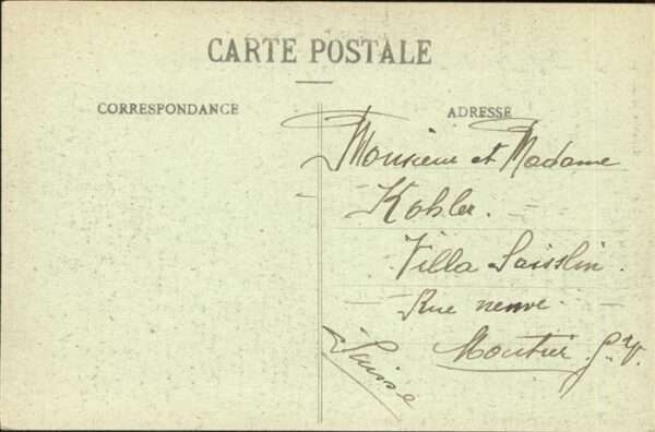 Luneville Vue generale – Bild 2