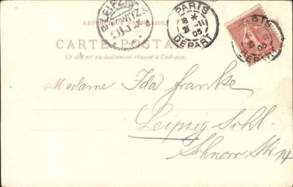 Paris Tour St. Jascqes – Bild 2