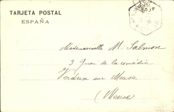 Fuenterrabia Hondarribia Vista general – Bild 2