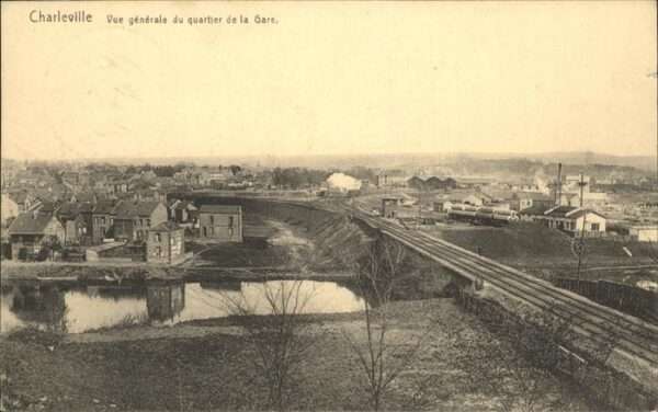 Charleville 08-Meziers Gare
Vue generale