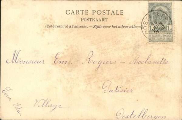 Lourdes Hautes Pyrenees Pensionnat des Demoiselles – Bild 2
