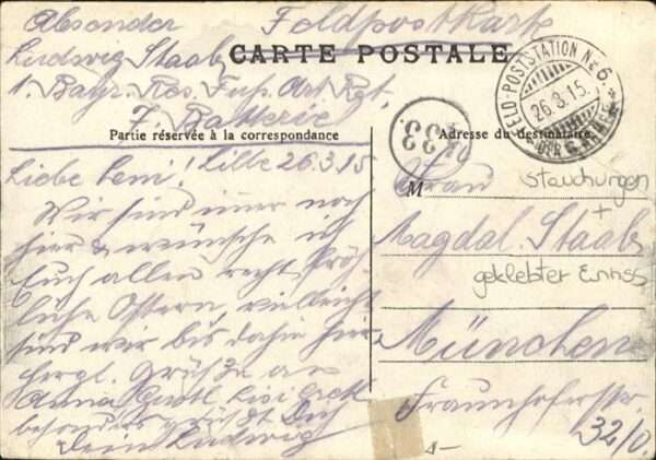 Lille Nord Hotel des Postes – Bild 2