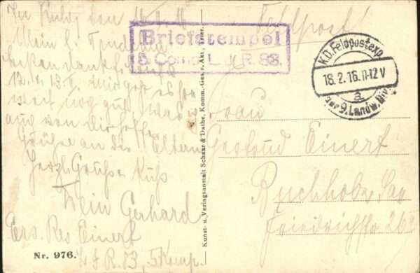 Grandpre vue generale – Bild 2