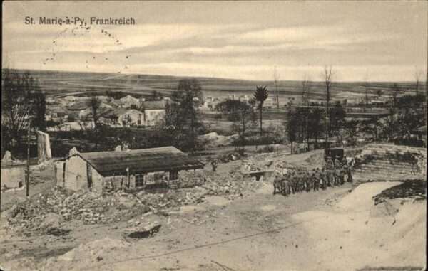 Sainte-Marie-a-Py Vue generale