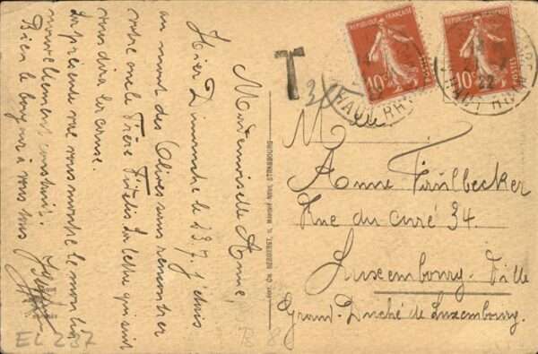 Oelenberg Elsass Moulin – Bild 2