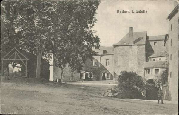 Sedan Ardennes Citadelle