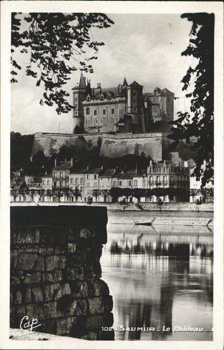 Saumur Le Chateau