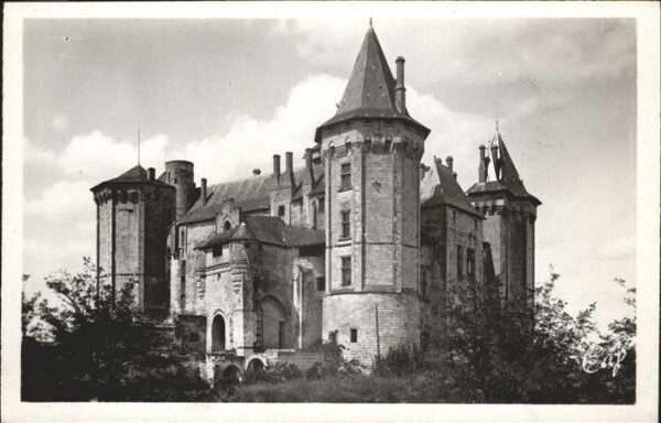 Saumur Le Chateau