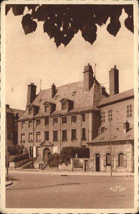 Sedan Ardennes Maison des Gros-Chiens