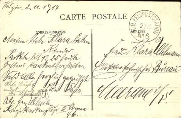 Sedan Ardennes Chateau de Belle Vue – Bild 2