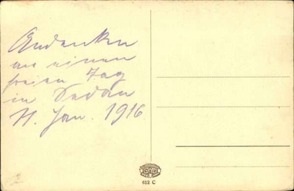 Sedan Ardennes Klein-Venedig – Bild 2