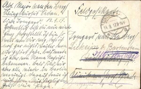 Sedan Ardennes Klein-Venedig – Bild 2