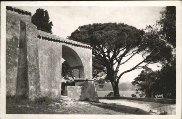 Saint-Tropez Var La Chapelle Ste-Anne