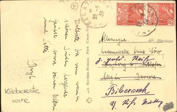 Saint-Tropez Var La Chapelle Ste-Anne – Bild 2