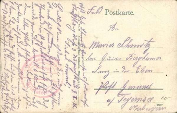 Strasbourg Alsace Goldgießen Spitaltor – Bild 2