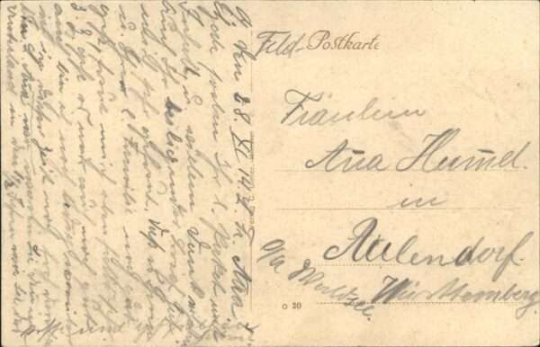 Muenster Elsass Kleintal Hohneck – Bild 2