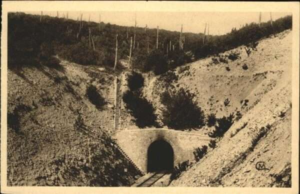 Tavannes Tunnel