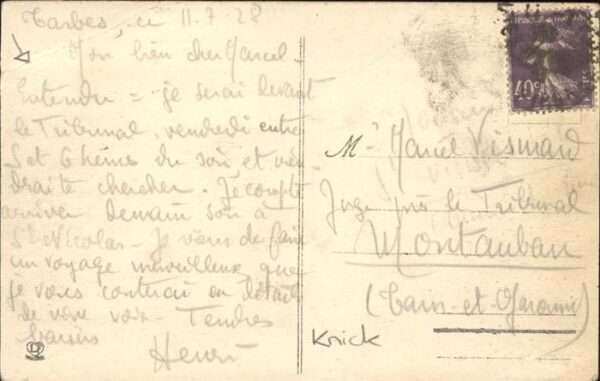 Tarbes le Jardin Massey – Bild 2