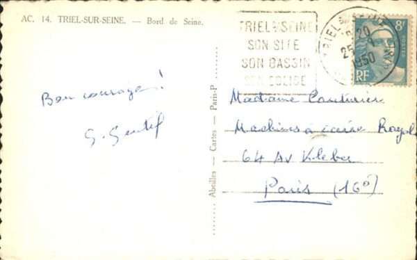 Triel-sur-Seine Bord de Seine – Bild 2