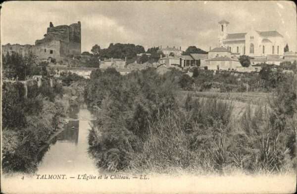 Talmont-Saint-Hilaire L'Eglise