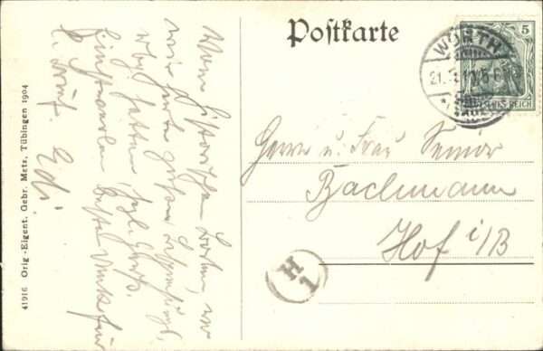 Woerth Elsass Bayerisches Landes-Denkmal – Bild 2