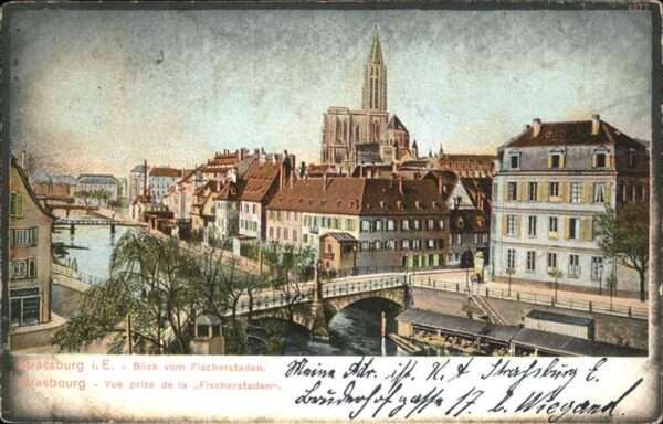 Strasbourg Alsace